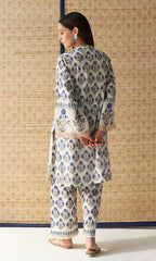 Kapaas blue co-ord set