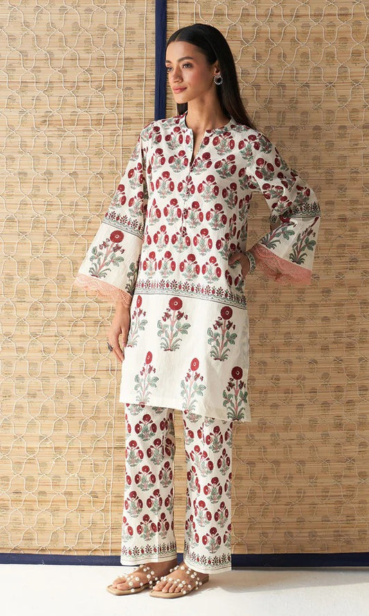 Kapaas Red co-ord set