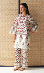 Kapaas Red co-ord set