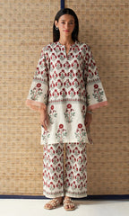 Kapaas Red co-ord set