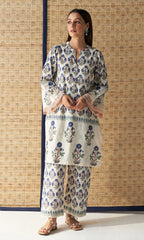 Kapaas blue co-ord set