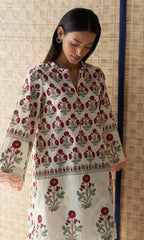 Kapaas Red co-ord set