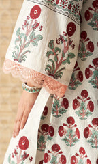 Kapaas Red co-ord set