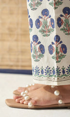 Kapaas blue co-ord set