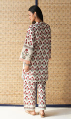 Kapaas Red co-ord set